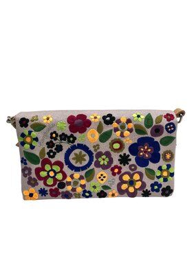 Consuela Pink Fizz Uptown Crossbody Bag